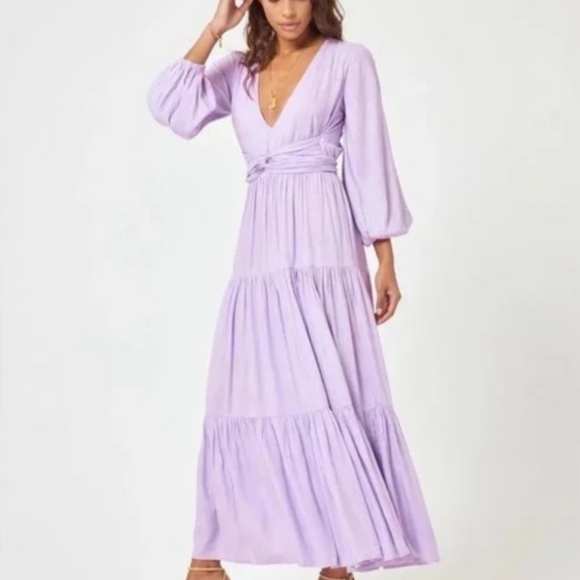 l*Space maxi dress. NWT - Picture 2 of 3